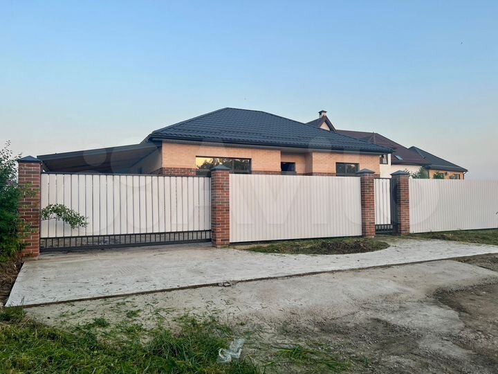 Дом 110 м² на участке 6 сот.