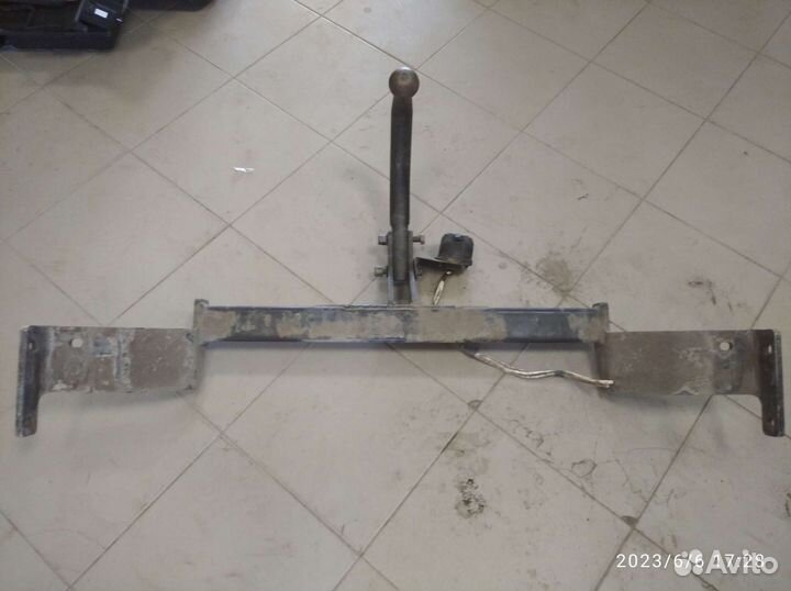 Фаркоп на Kia ceed, Hyundai i-30