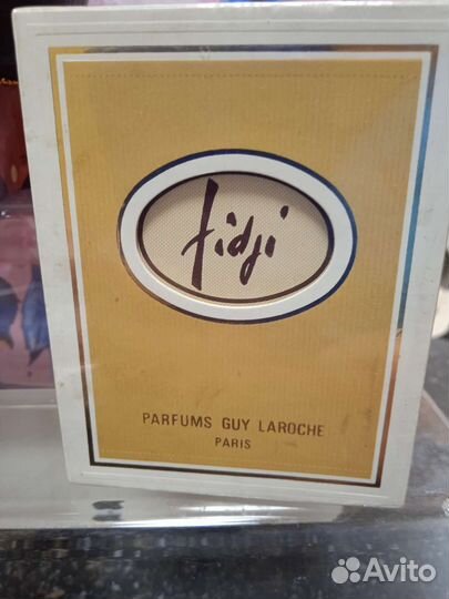 Fidgi GUI Laroche parfum