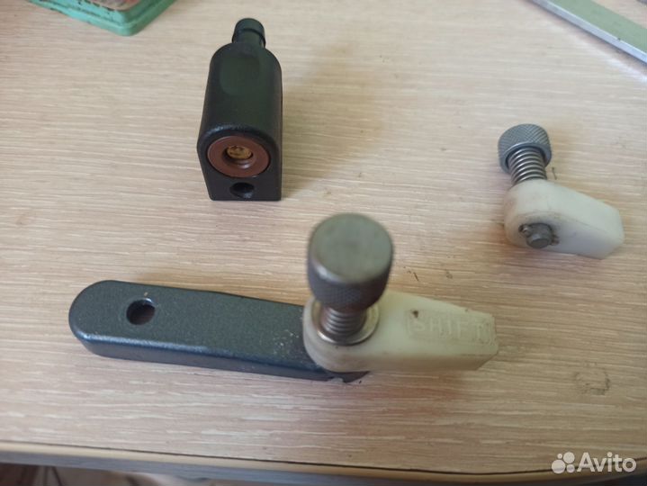 Конектор переключения передач для дистанции