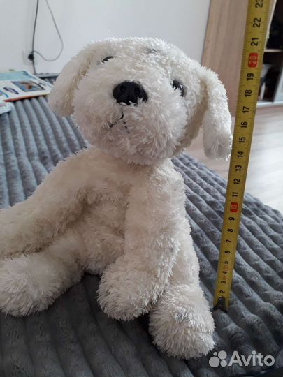 Игрушка собачка антистресс