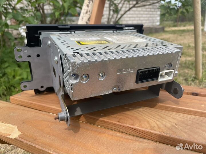 Магнитола на suzuki sx4