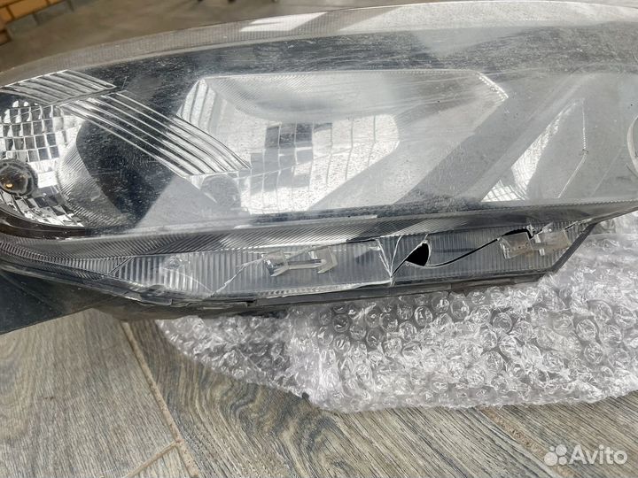 Фара правая LADA granta fl