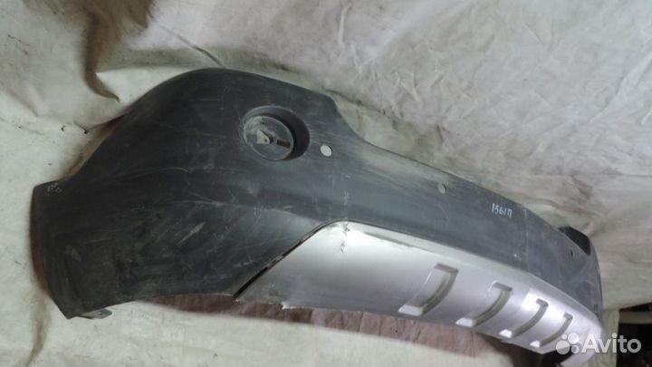 Бампер задний Opel Antara 2006 - 2015