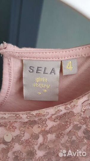 Платье 4 года