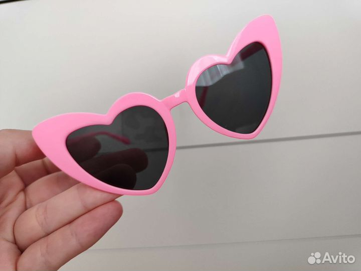 Очки солнцезащитные детские