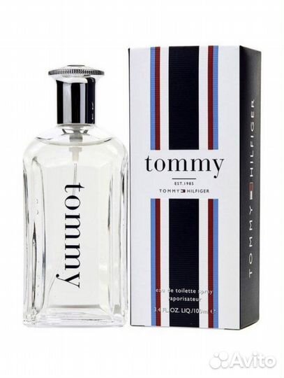 Евро Tommy Hilfiger 100ml