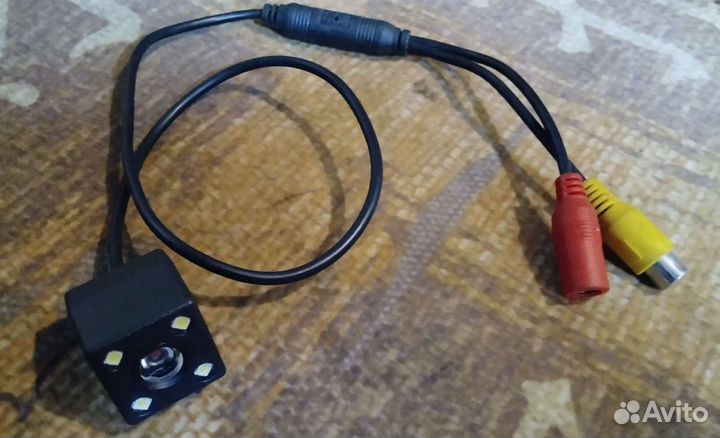Камера заднего хода