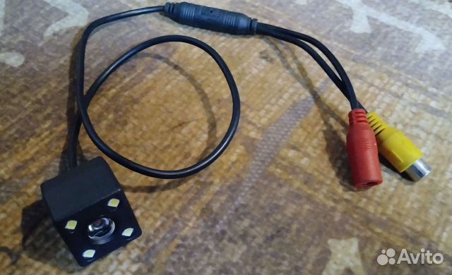 Камера заднего хода