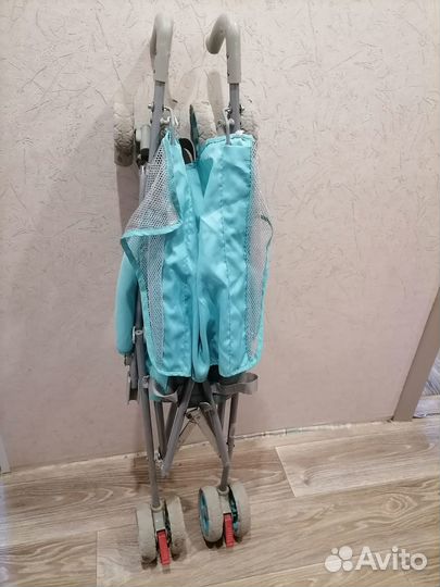 Коляска летняя трость