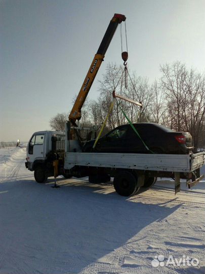 Услуги самогруза