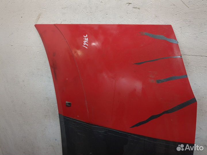 Капот Ford Galaxy, 1999