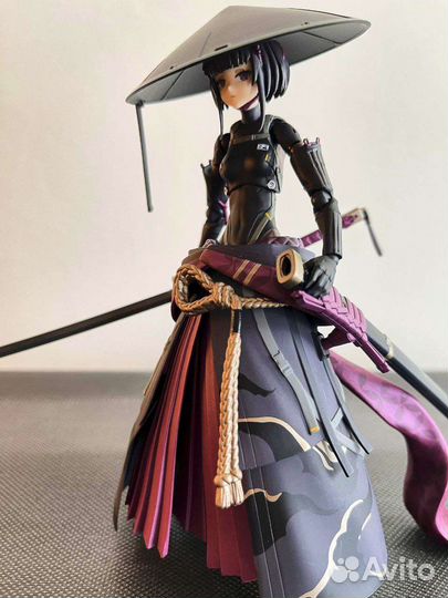 Аниме фигурка Ронин + доставка