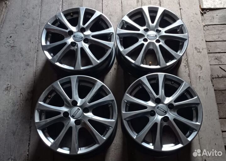 Литые диски Neo Wheels для Kia, Hunday