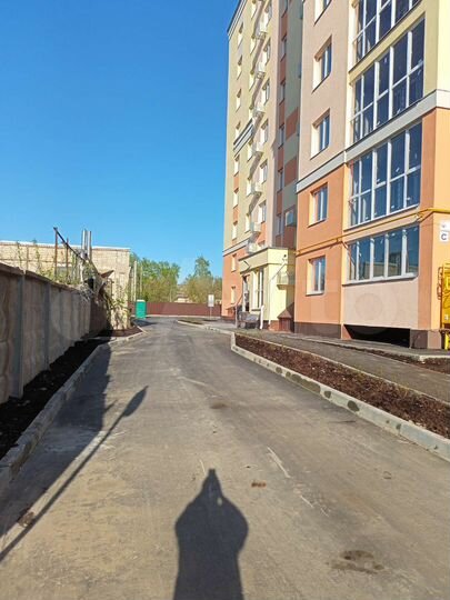 1-к. квартира, 45 м², 8/9 эт.