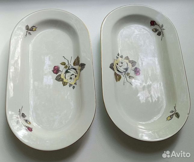 Рыбница. Фарфоровая