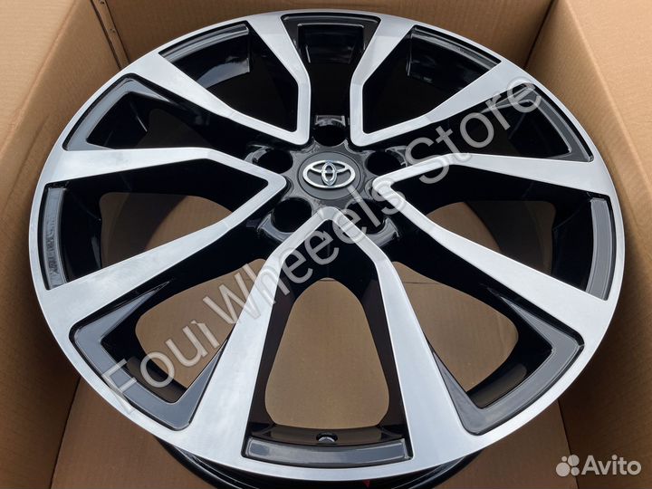Диски для Тойота рав4 R19