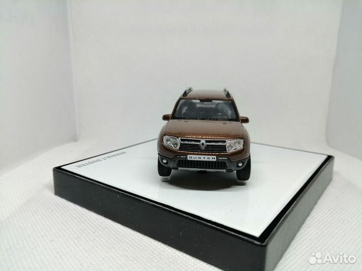 Модель Renault Duster