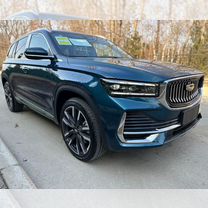 Geely Monjaro 2.0 AT, 2023, 1 км, с пробегом, цена 3 950 000 руб.