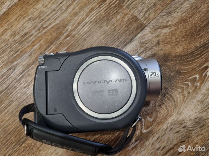 Видеокамера sony