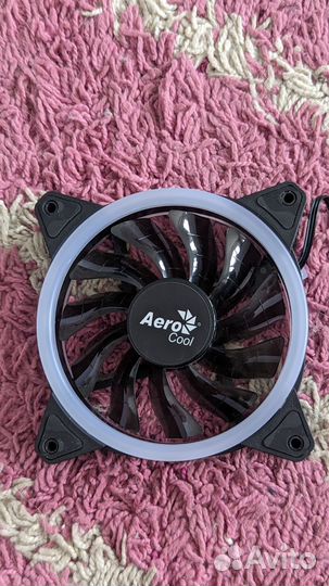 Кулеры для игровых пк Aero Cool/MSI 120мм