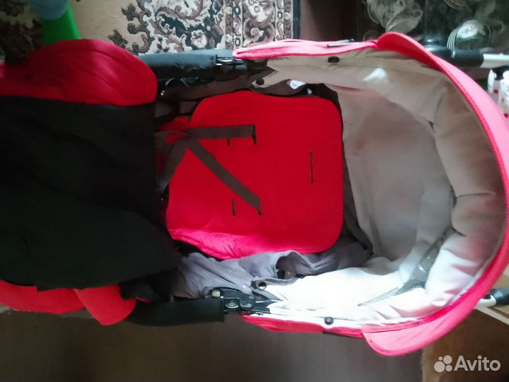 Детские коляски прогулочные