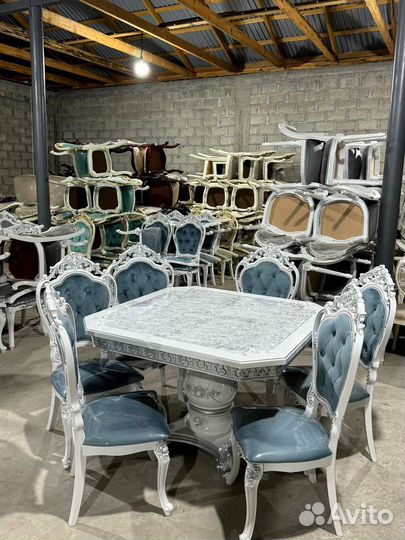 Стулья \ Доставка по всей России