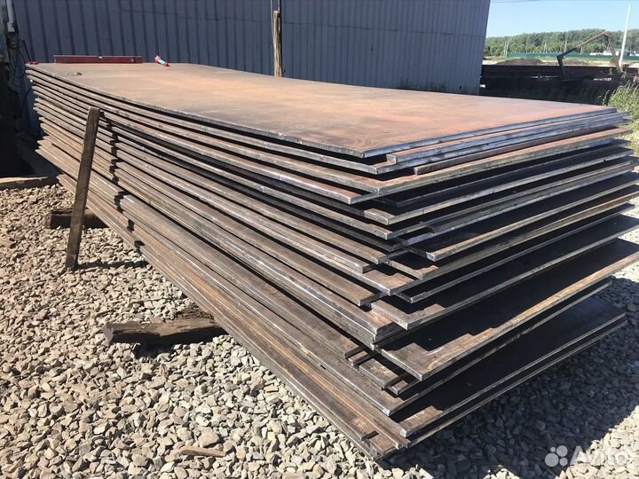 Резка металла плазма