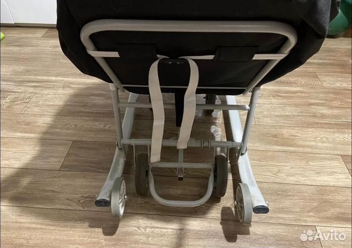 Санки-Коляска