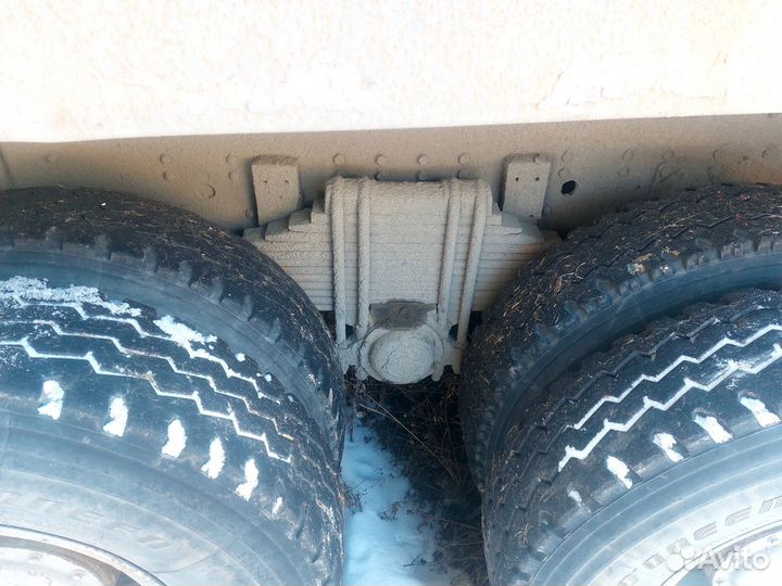 Shacman (Shaanxi) SSX3315DR326, 2011