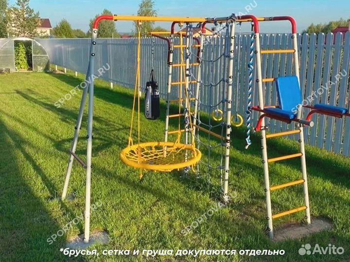 Детская площадка