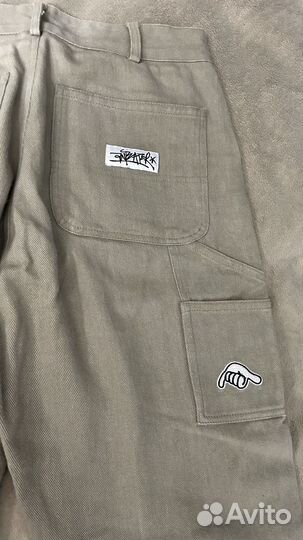 Брюки карго anteater