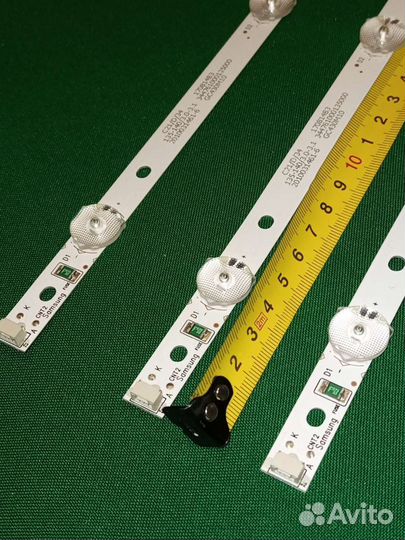 LED подсветка GC43D08-ZC22AG-17 3х8