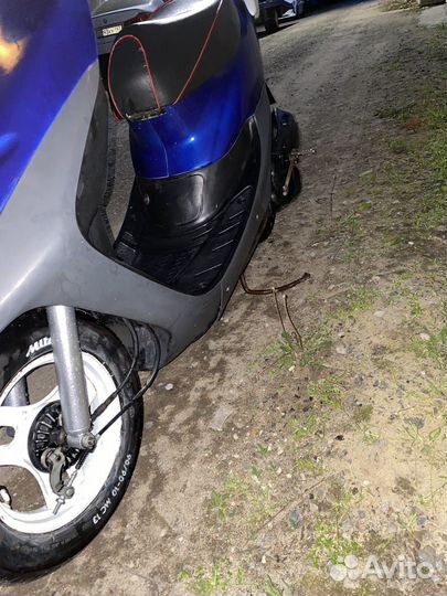 Honda dio 34