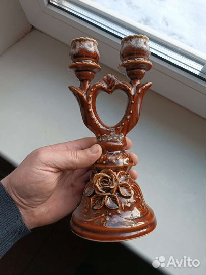 Подсвечник