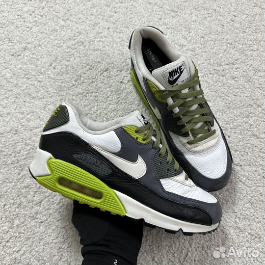 Кроссовки Nike Air Max 90 Оригинал