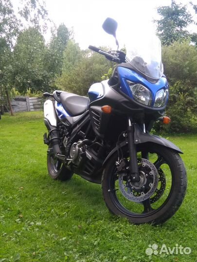 Suzuki V-strom 650
