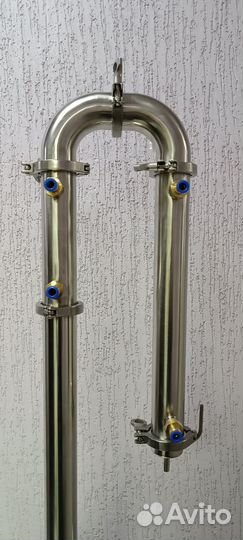 Дистиллятор самогонный аппарат 2 дюйма