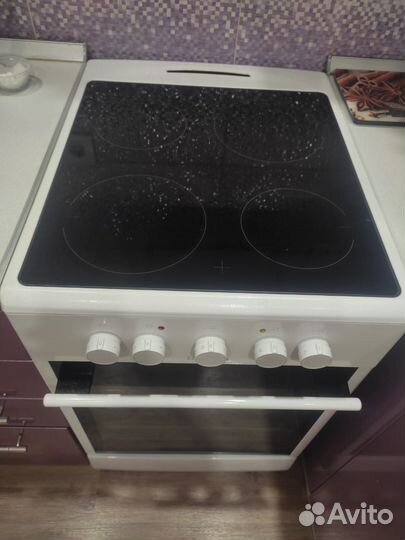 Плита электрическая бу
