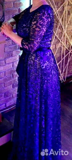 Вечернее платье 48 50 размер