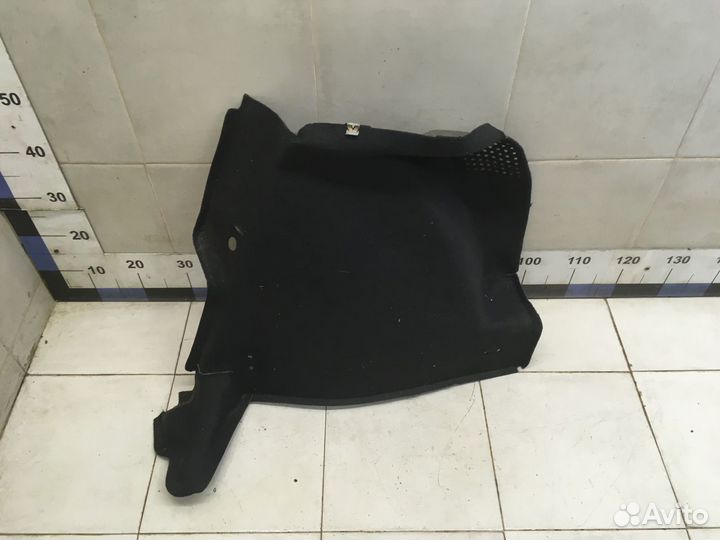 Обшивка багажника Fabia 1999-2006