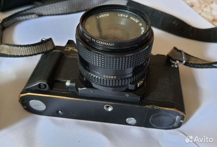 Фотоаппарат Canon F-1