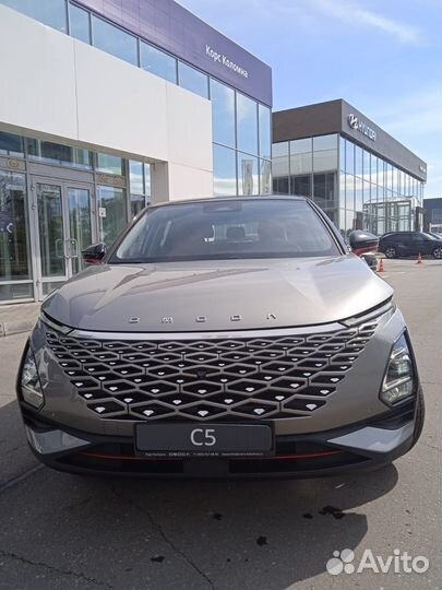 OMODA C5 1.5 CVT, 2023