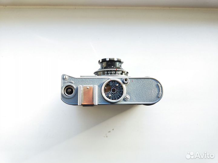 Фотоаппарат Ломо Смена 8