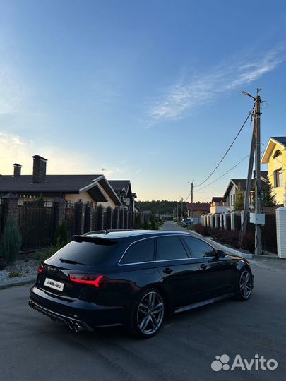 Audi A6 3.0 AMT, 2016, 178 000 км