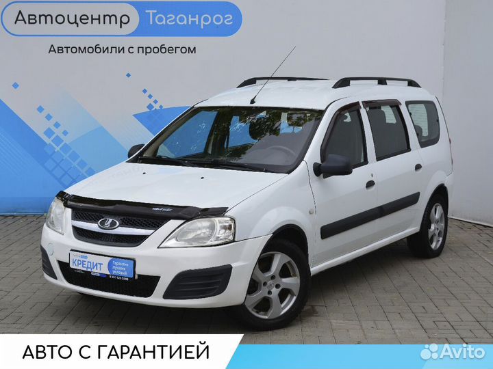 LADA Largus 1.6 МТ, 2013, 238 000 км