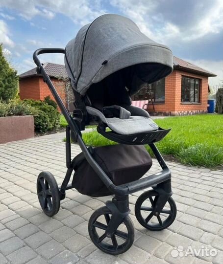 Коляска roan bloom 2 в 1