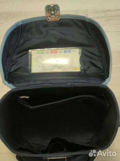 Портфель школьный для мальчика