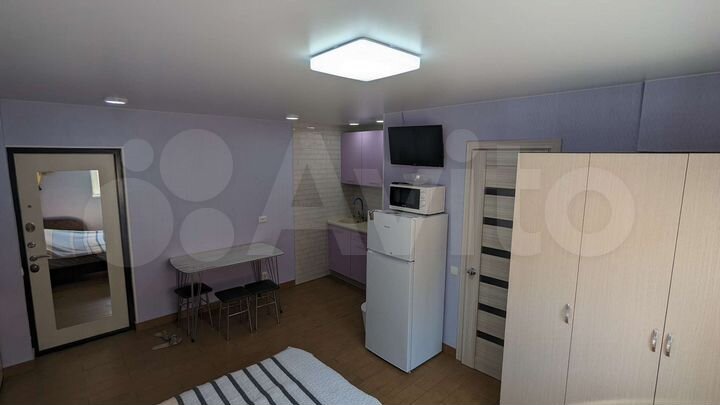 Квартира-студия, 28 м², 1/1 эт.