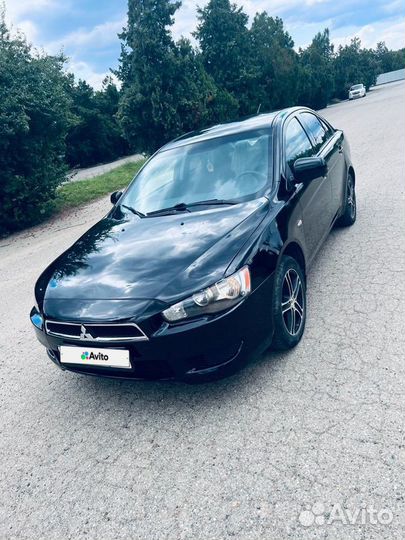 Mitsubishi Lancer 1.5 AT, 2008, 400 000 км